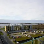Aalborg Limfjorden Udsigt *