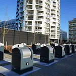 Aalborg Limfjorden Udsigt *