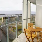 Aalborg Limfjorden Udsigt Nørresundby