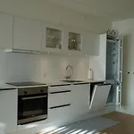 アパート Aalborg Limfjorden Udsigt
