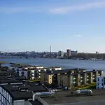 Aalborg Limfjorden Udsigt * Norresundby
