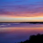 Aalborg Limfjorden Udsigt アパート Nørresundby