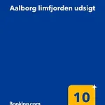 Apartment Aalborg Limfjorden Udsigt Norresundby