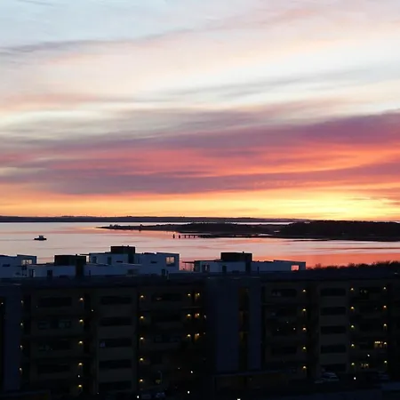 Aalborg Limfjorden Udsigt