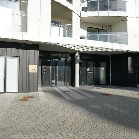 Aalborg Limfjorden Udsigt Nørresundby