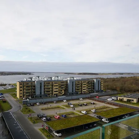 Aalborg Limfjorden Udsigt *