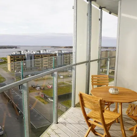 Aalborg Limfjorden Udsigt Nørresundby