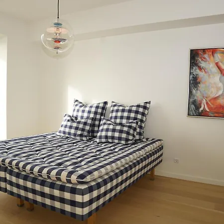 Aalborg Limfjorden Udsigt Apartment