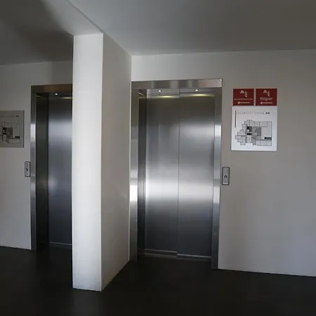 Aalborg Limfjorden Udsigt Apartmán