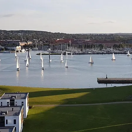Aalborg Limfjorden Udsigt