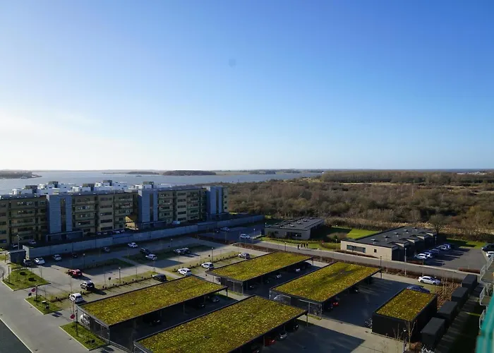 Διαμέρισμα Aalborg Limfjorden Udsigt Nørresundby