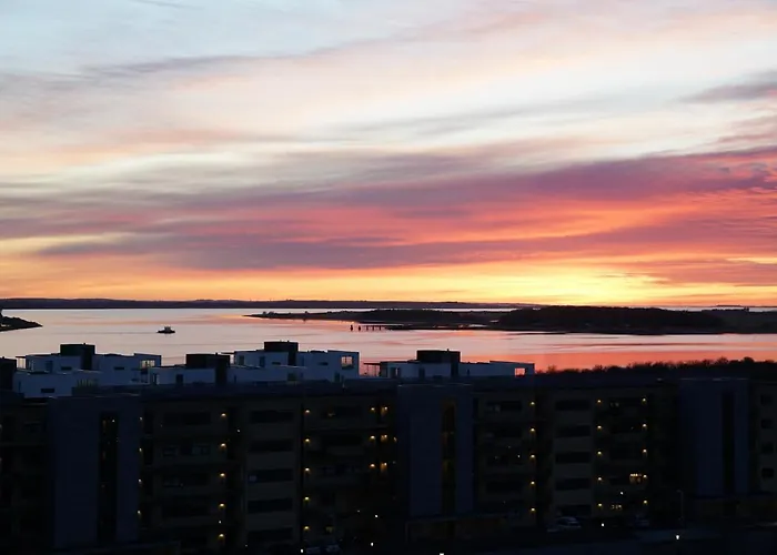 Aalborg Limfjorden Udsigt