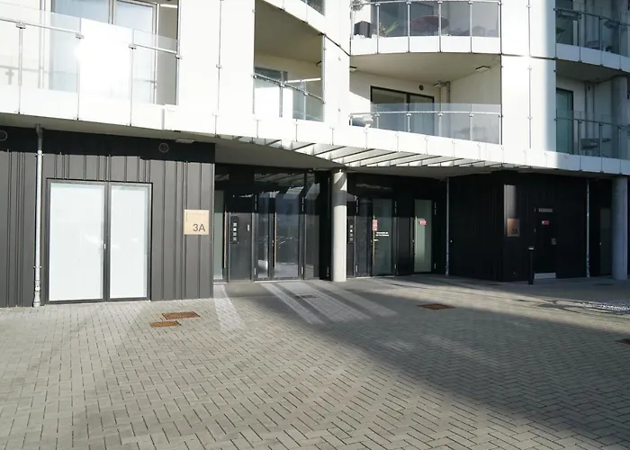 Aalborg Limfjorden Udsigt Nørresundby