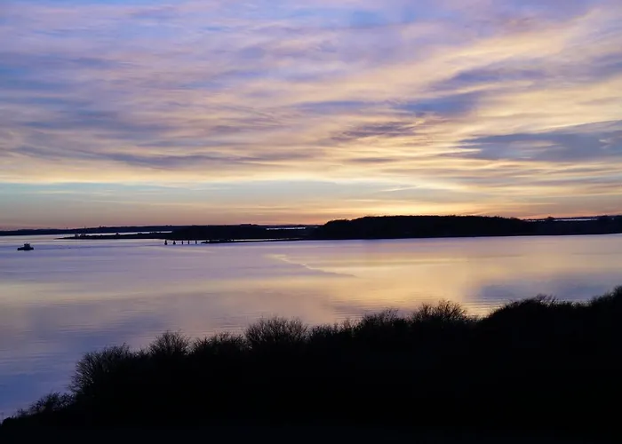 Aalborg Limfjorden Udsigt