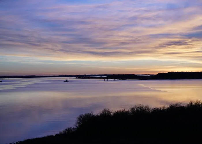 Aalborg Limfjorden Udsigt Διαμέρισμα *