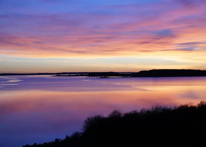 Aalborg Limfjorden Udsigt Διαμέρισμα *