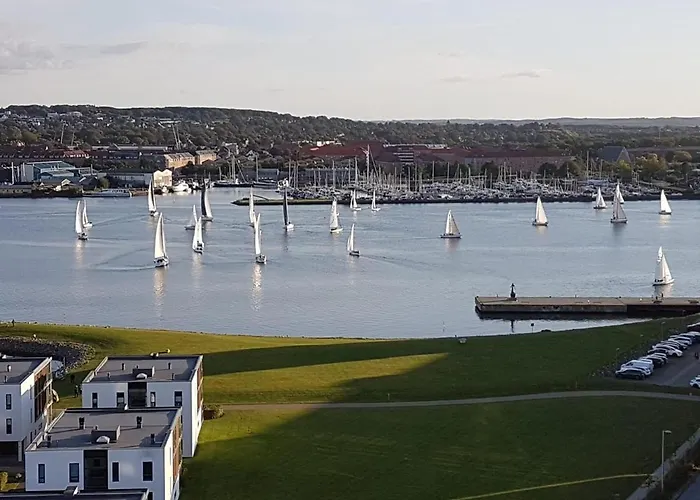 Aalborg Limfjorden Udsigt